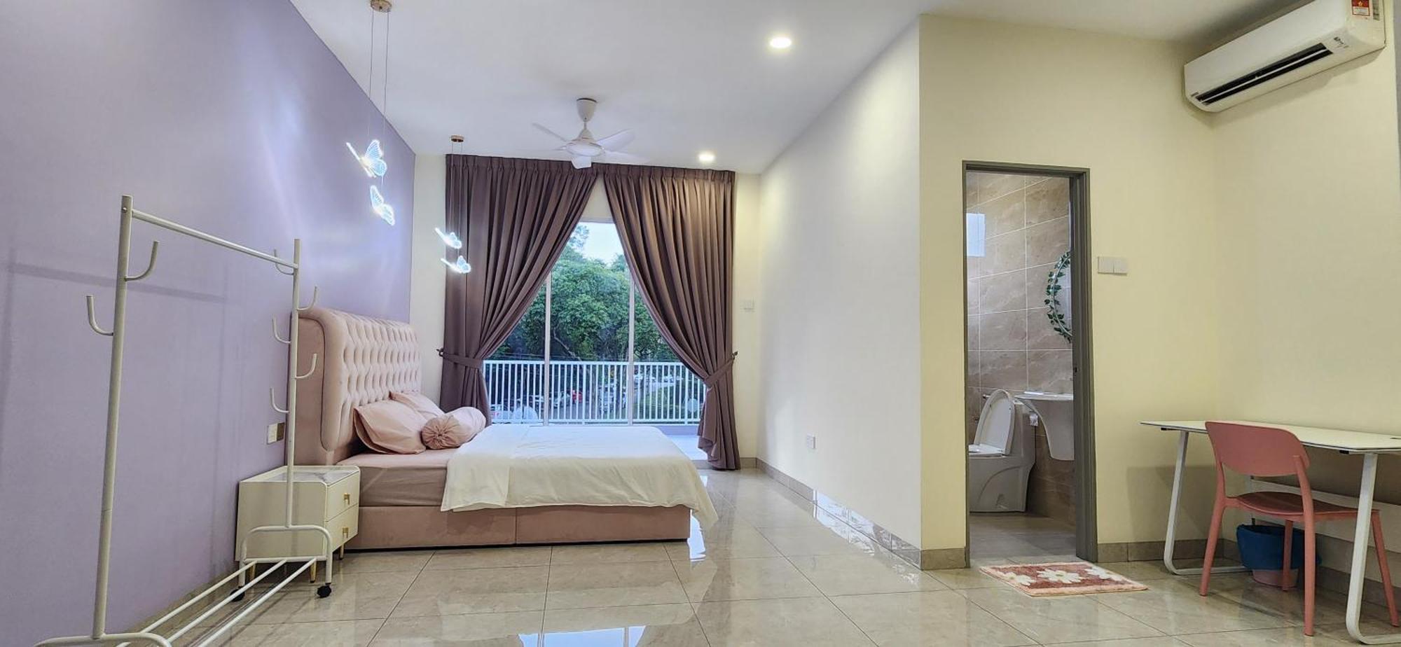 La Belle Maison 12 @ Gurney Kelawai/pulau Tikus/georgetown Homestay *