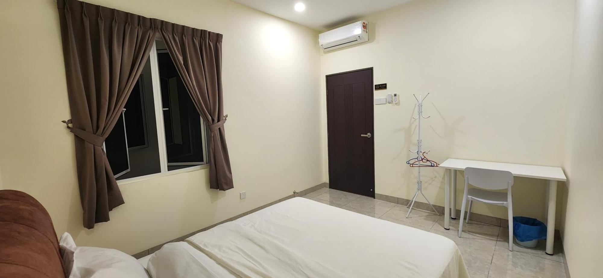 La Belle Maison 12 @ Gurney Kelawai/pulau Tikus/georgetown Homestay George Town