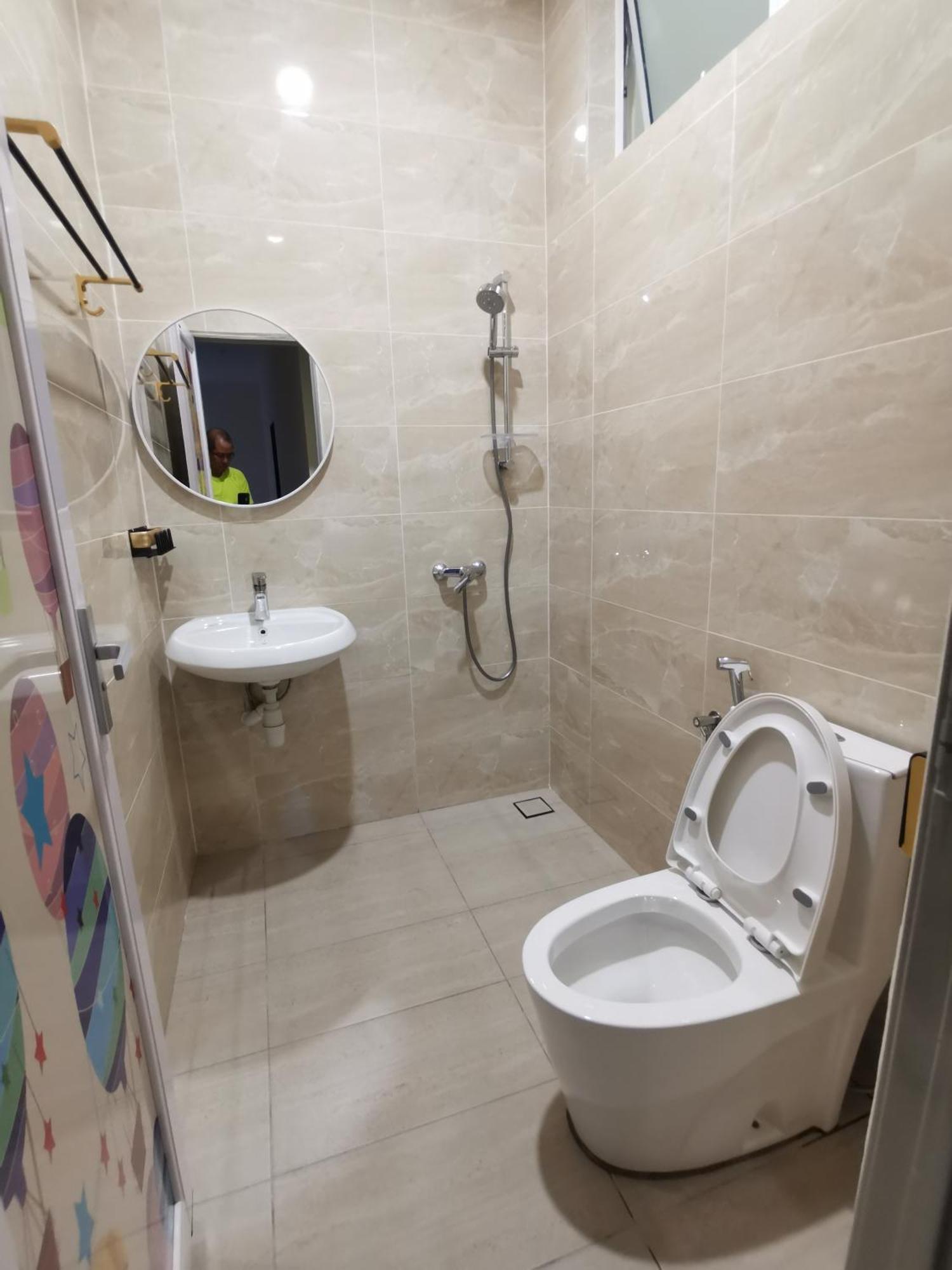 La Belle Maison 12 @ Gurney Kelawai/pulau Tikus/georgetown Homestay George Town