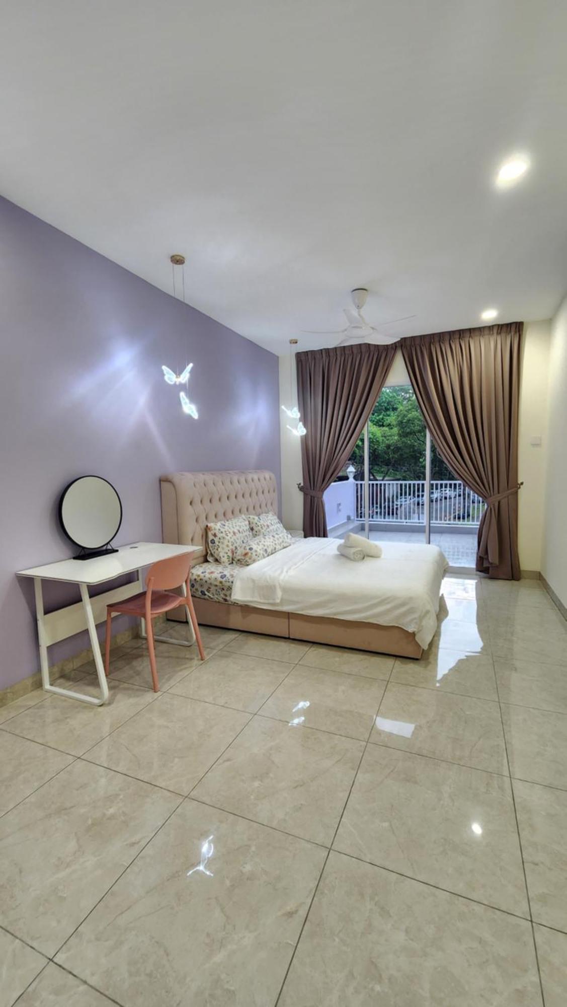 Homestay La Belle Maison 12 @ Gurney Kelawai/pulau Tikus/georgetown