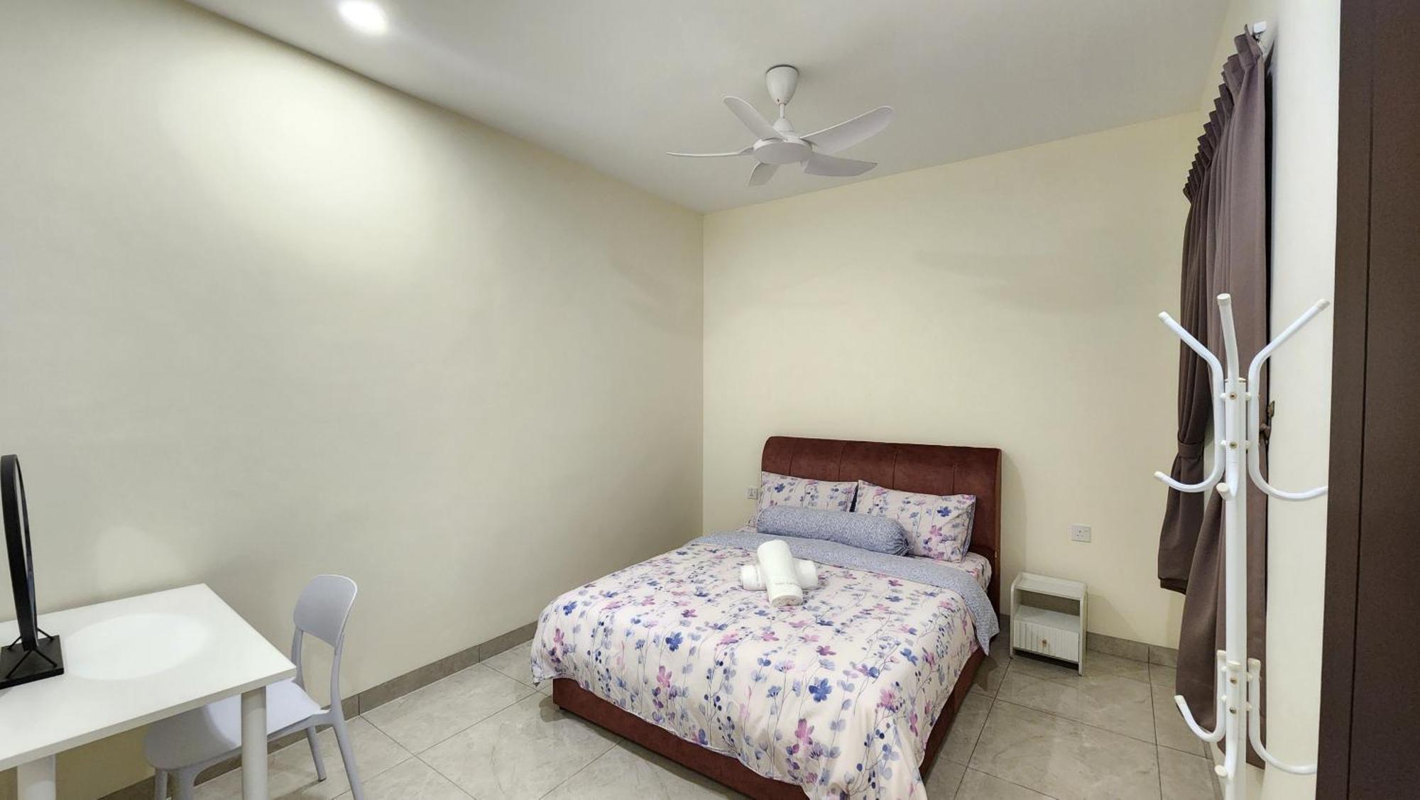 Homestay La Belle Maison 12 @ Gurney Kelawai/pulau Tikus/georgetown