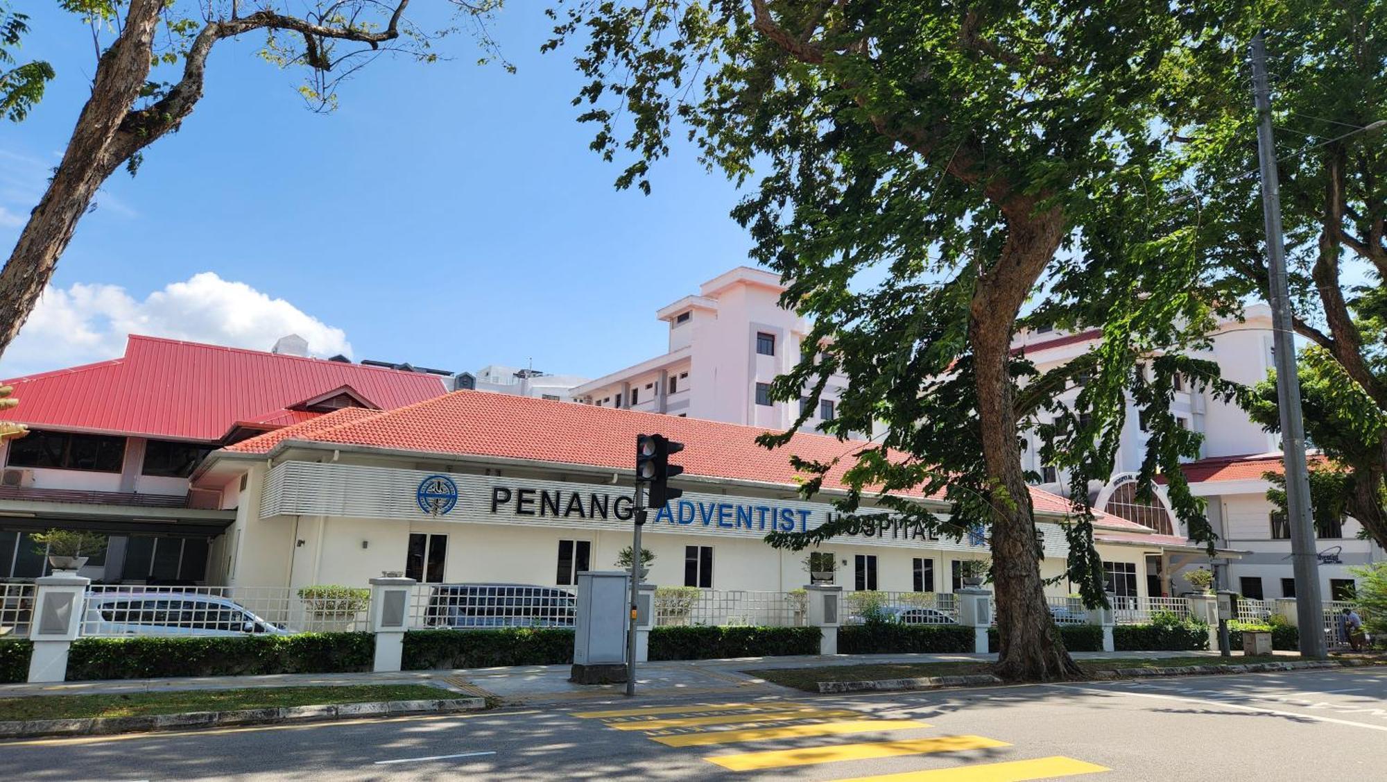 Homestay La Belle Maison 12 @ Gurney Kelawai/pulau Tikus/georgetown George Town
