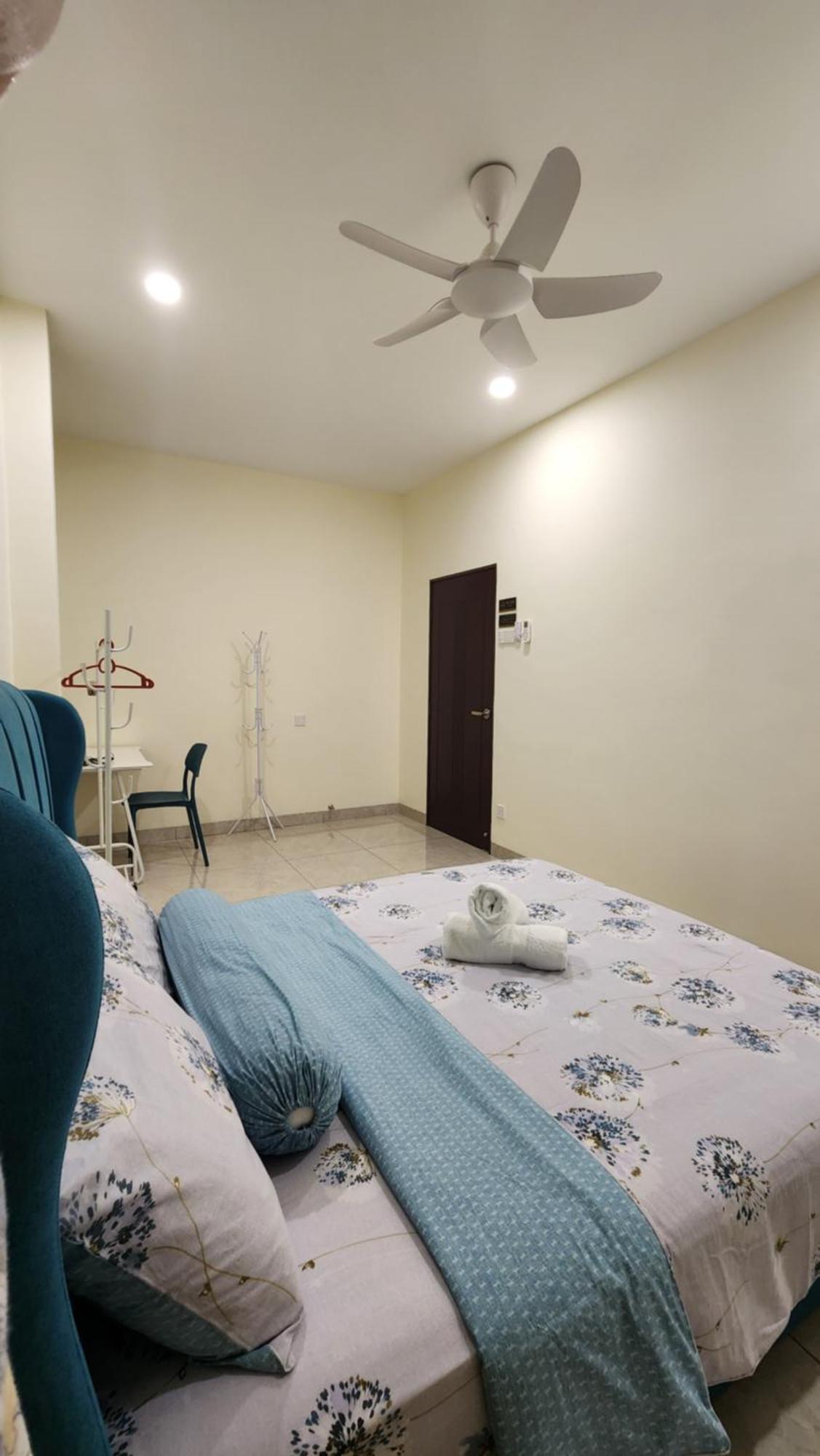 La Belle Maison 12 @ Gurney Kelawai/pulau Tikus/georgetown Homestay George Town