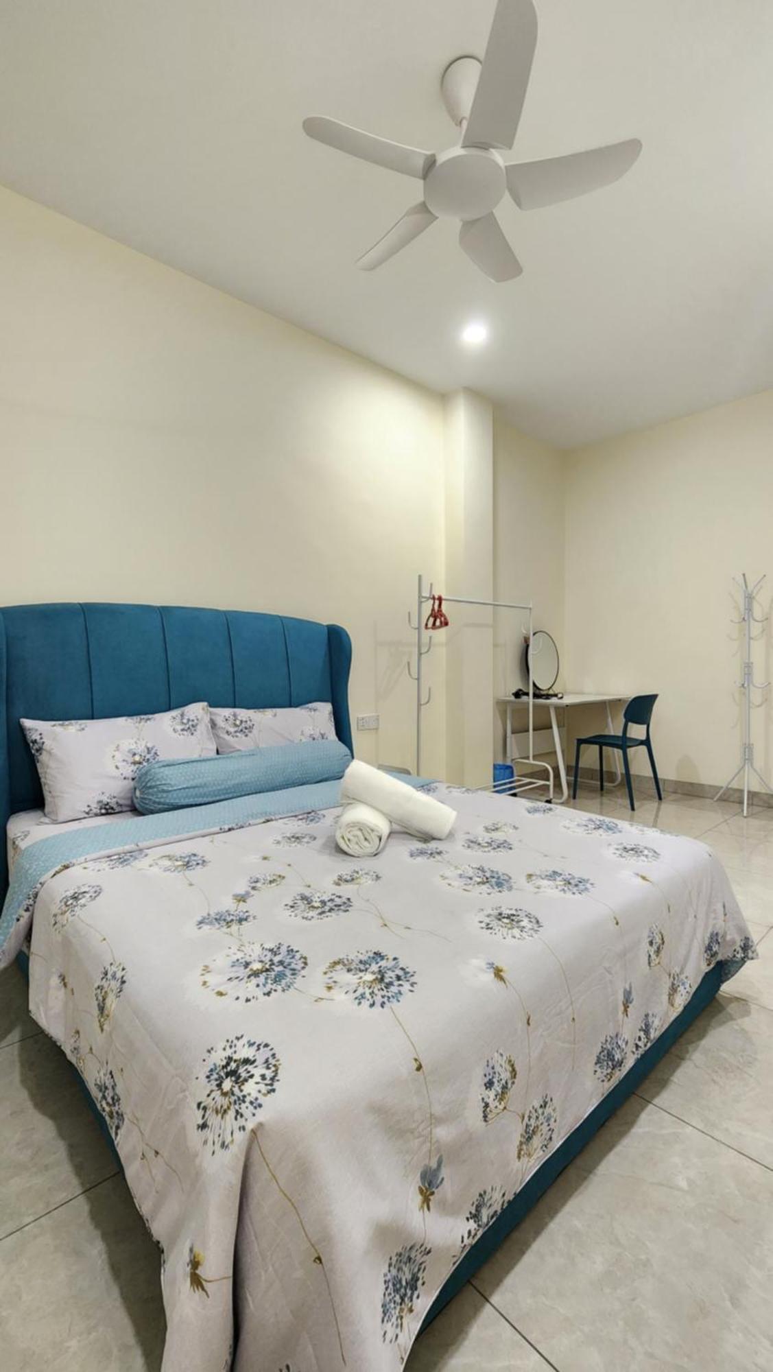 Homestay La Belle Maison 12 @ Gurney Kelawai/pulau Tikus/georgetown *