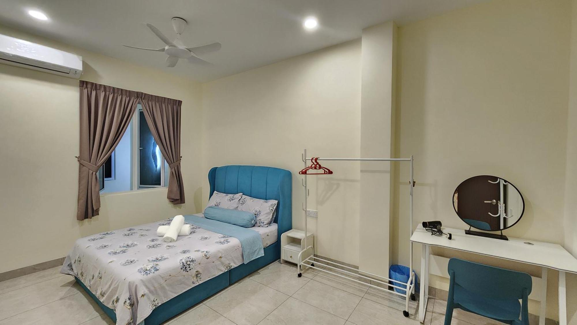 La Belle Maison 12 @ Gurney Kelawai/pulau Tikus/georgetown Homestay *