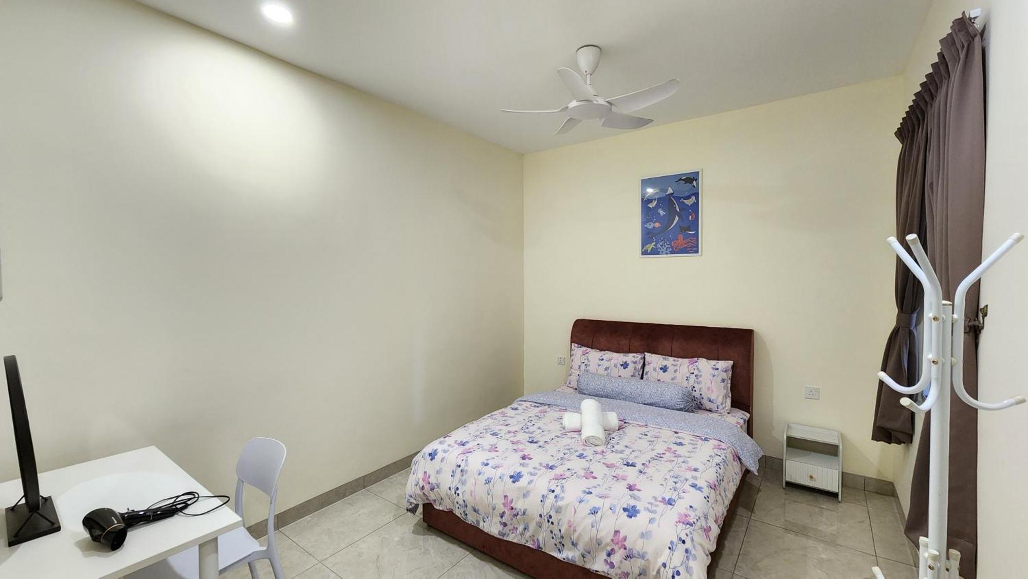 La Belle Maison 12 @ Gurney Kelawai/pulau Tikus/georgetown Homestay *