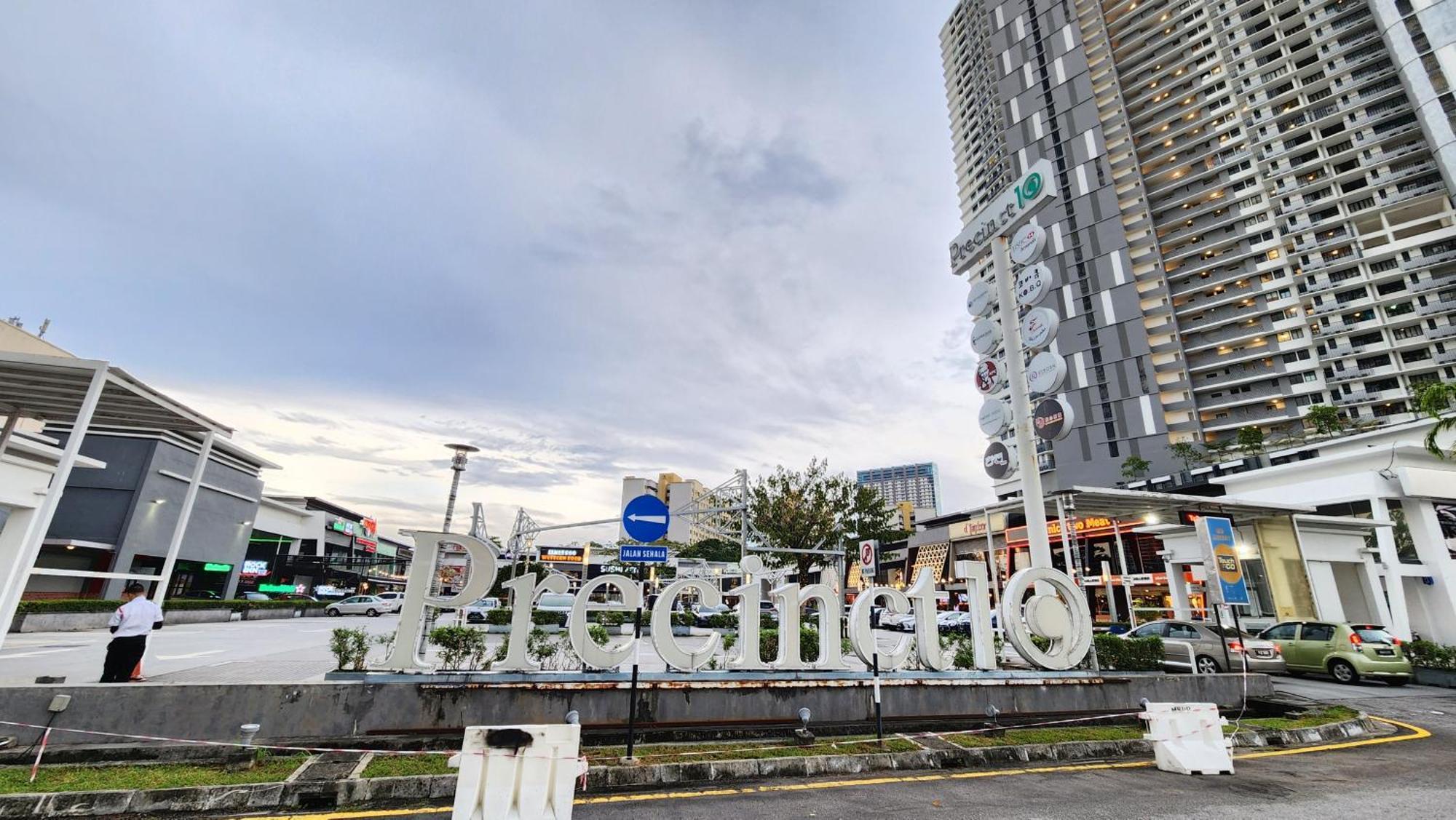 La Belle Maison 12 @ Gurney Kelawai/pulau Tikus/georgetown * George Town